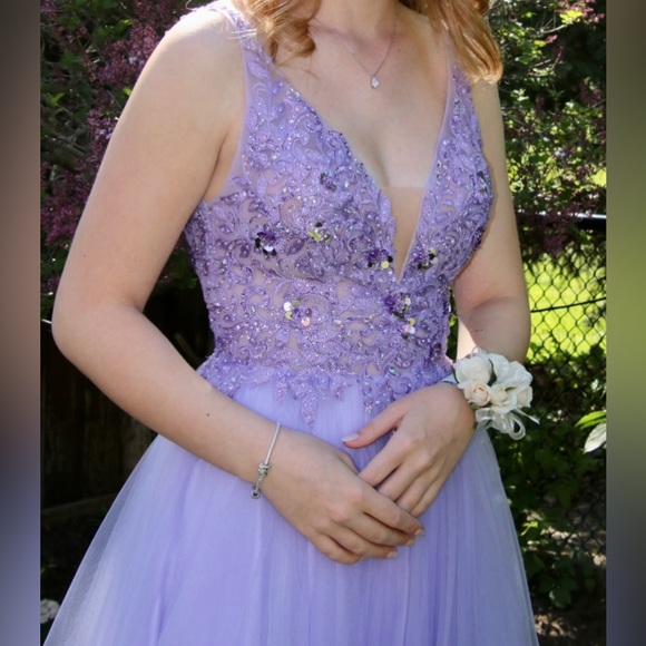 Prom Dress/Bridesmaid Dress - Picture 4 of 4